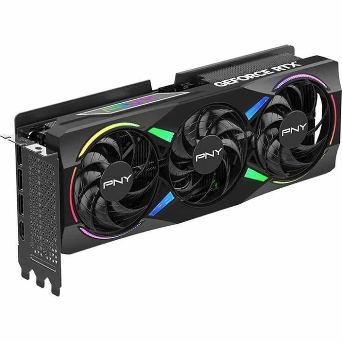 PNY GeForce RTX 5070Ti 16GB ARGB OC Trip