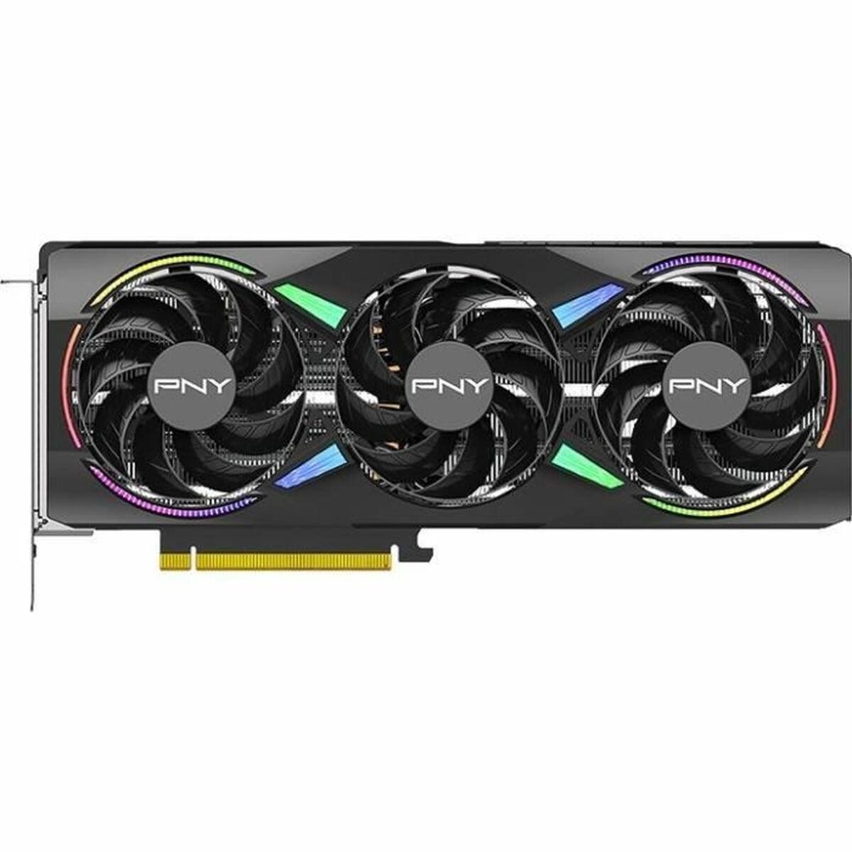 PNY GeForce RTX 5070Ti 16GB ARGB OC Trip