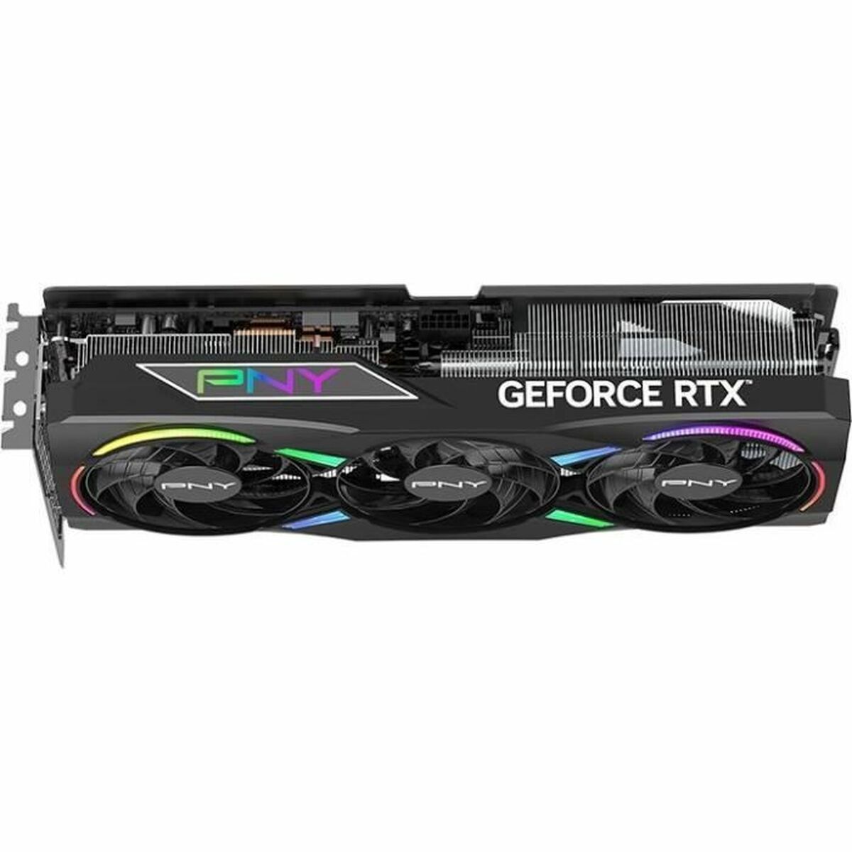PNY GeForce RTX 5070Ti 16GB ARGB OC Trip