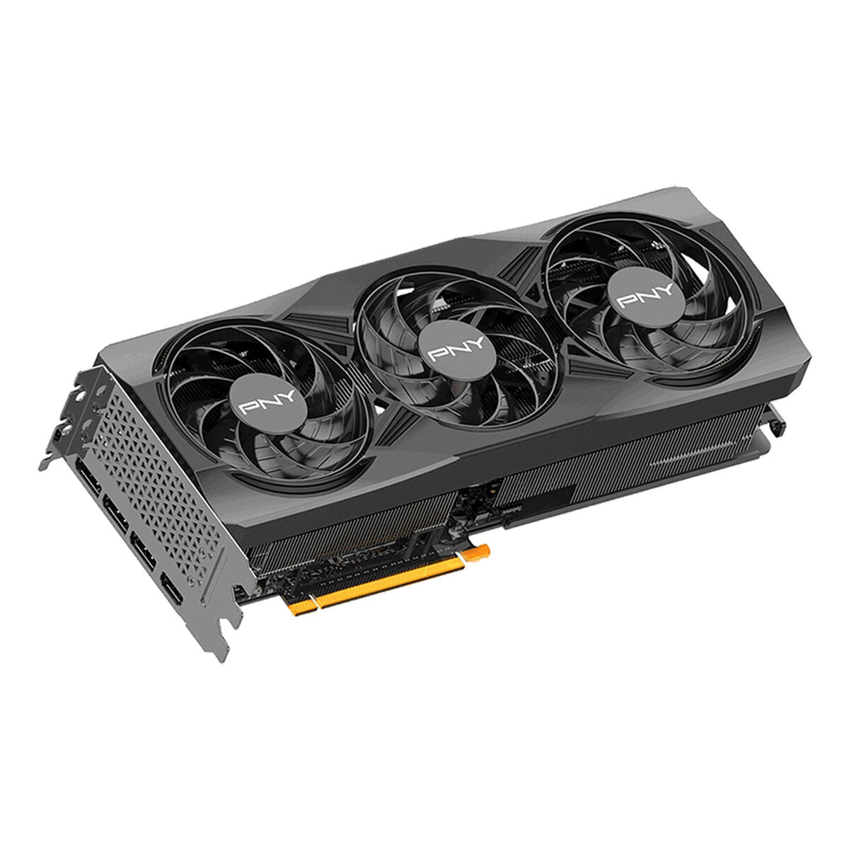 PNY GeForce RTX 5070Ti 16GB OC Triple Fa