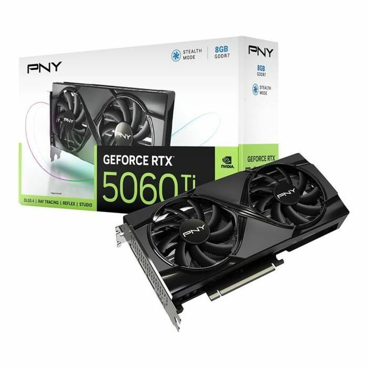 PNY GeForce RTX 5060Ti 8GB Dual Fan