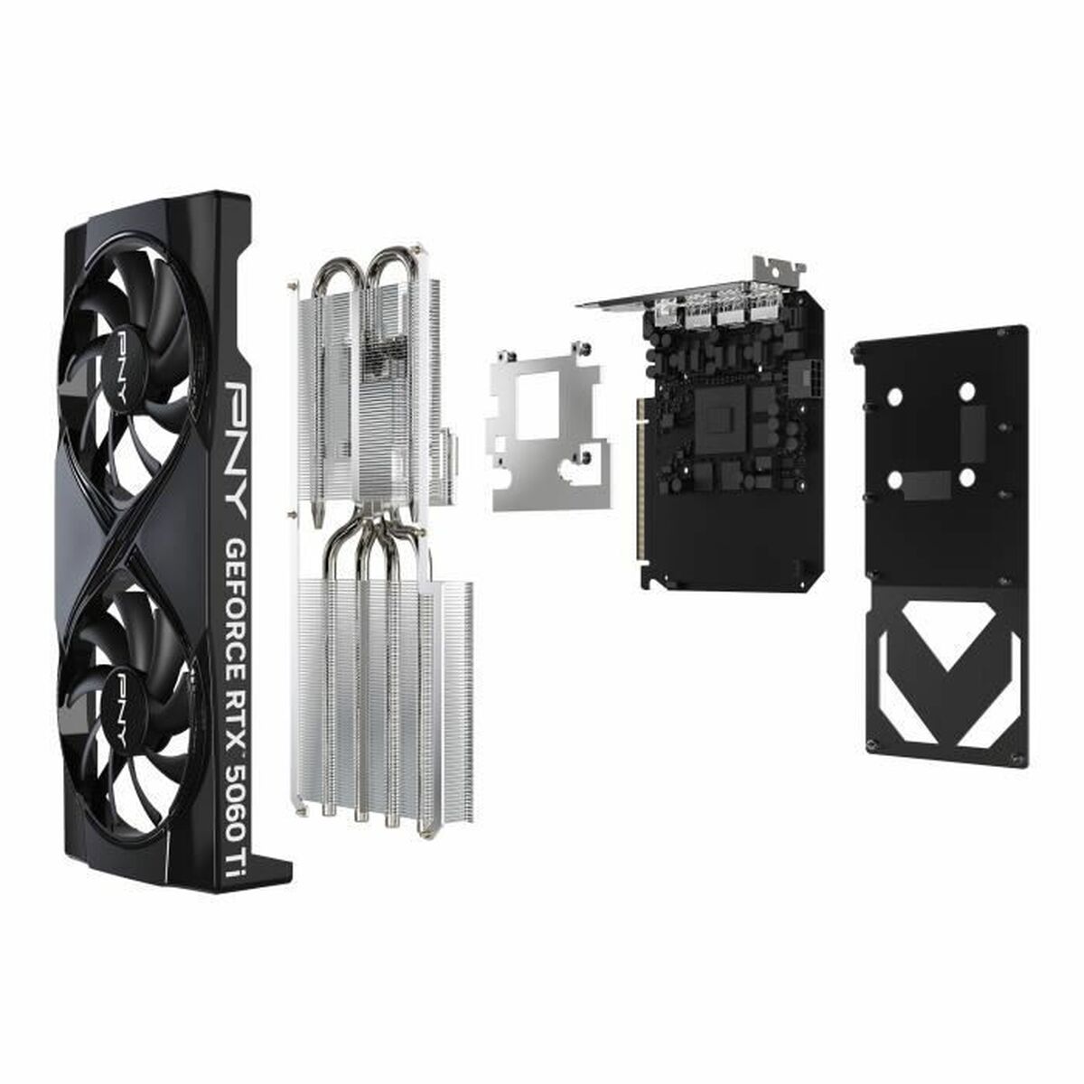PNY GeForce RTX 5060Ti 8GB Dual Fan
