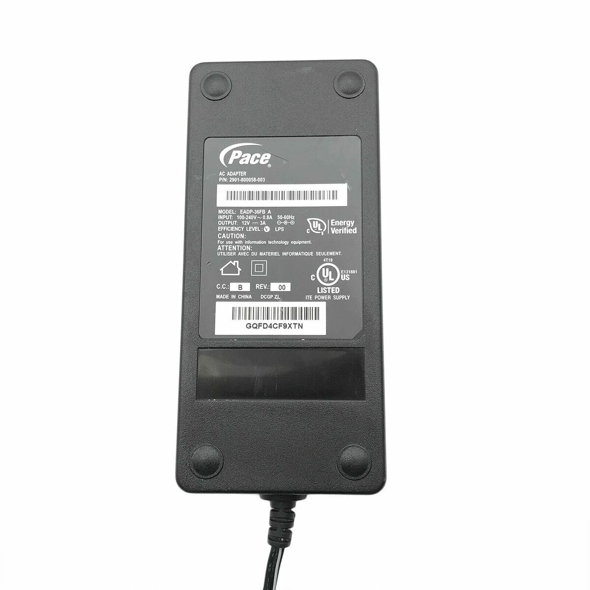 TZ470/TZ370/TZ270 S FRU PWR SUPP
