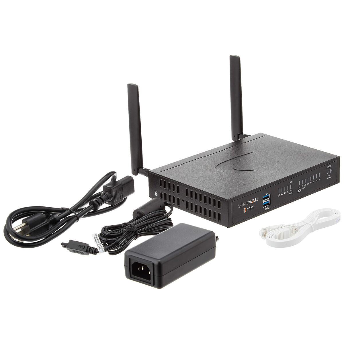 SONICWALL TZ270 WIRELESS-AC INTL