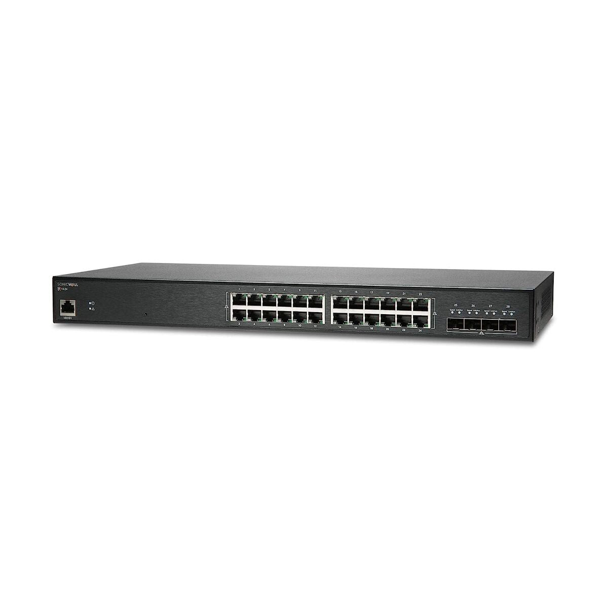 SONICWALL SWITCH SWS14-24 W/SUPP 1YR