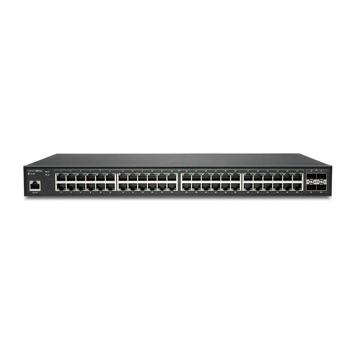 Sonicwall Switch SWS14-48 Wrless Supp 1Y
