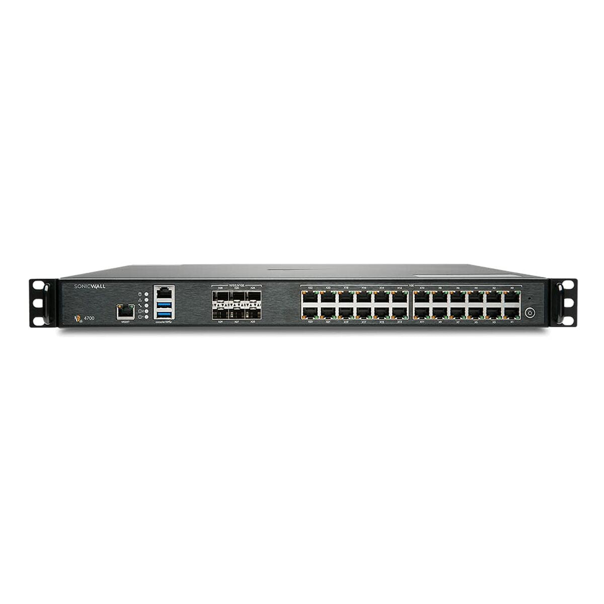 SONICWALL NSA 4700 HIGH AVAILABILITY