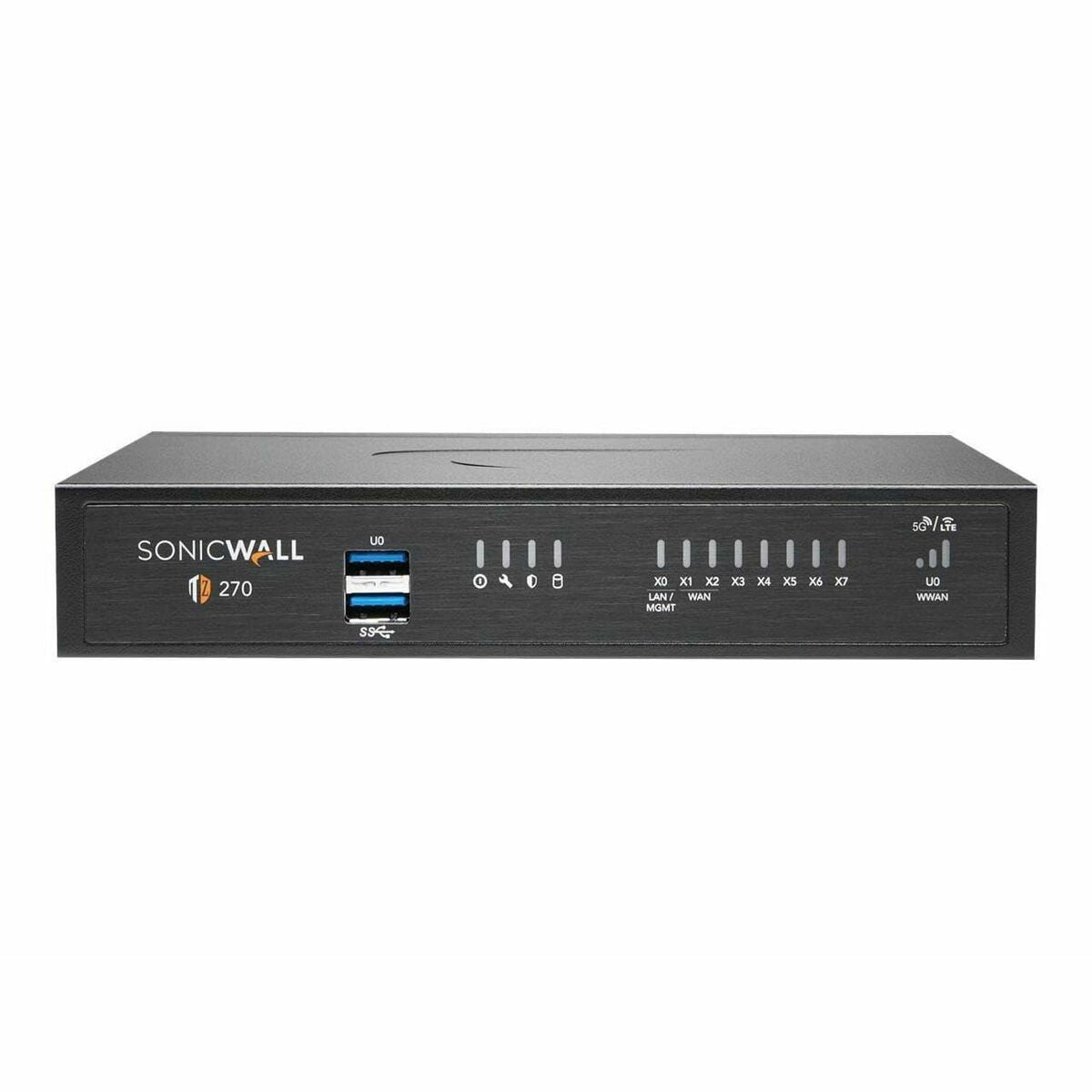 SONICWALL TZ270 TRADEUP WITH 3 YR EPSS