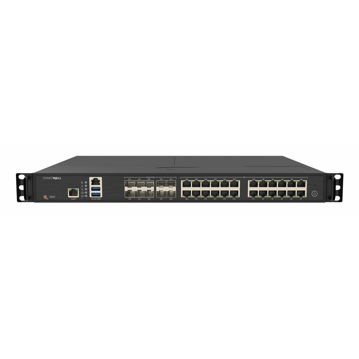 Nsa 3800 High Availability