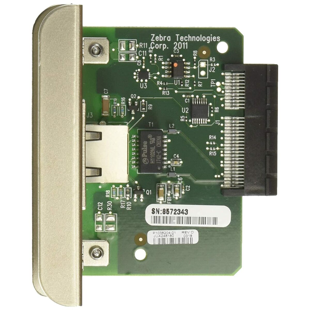 Zebra P1037974-001 - Ethernet LAN