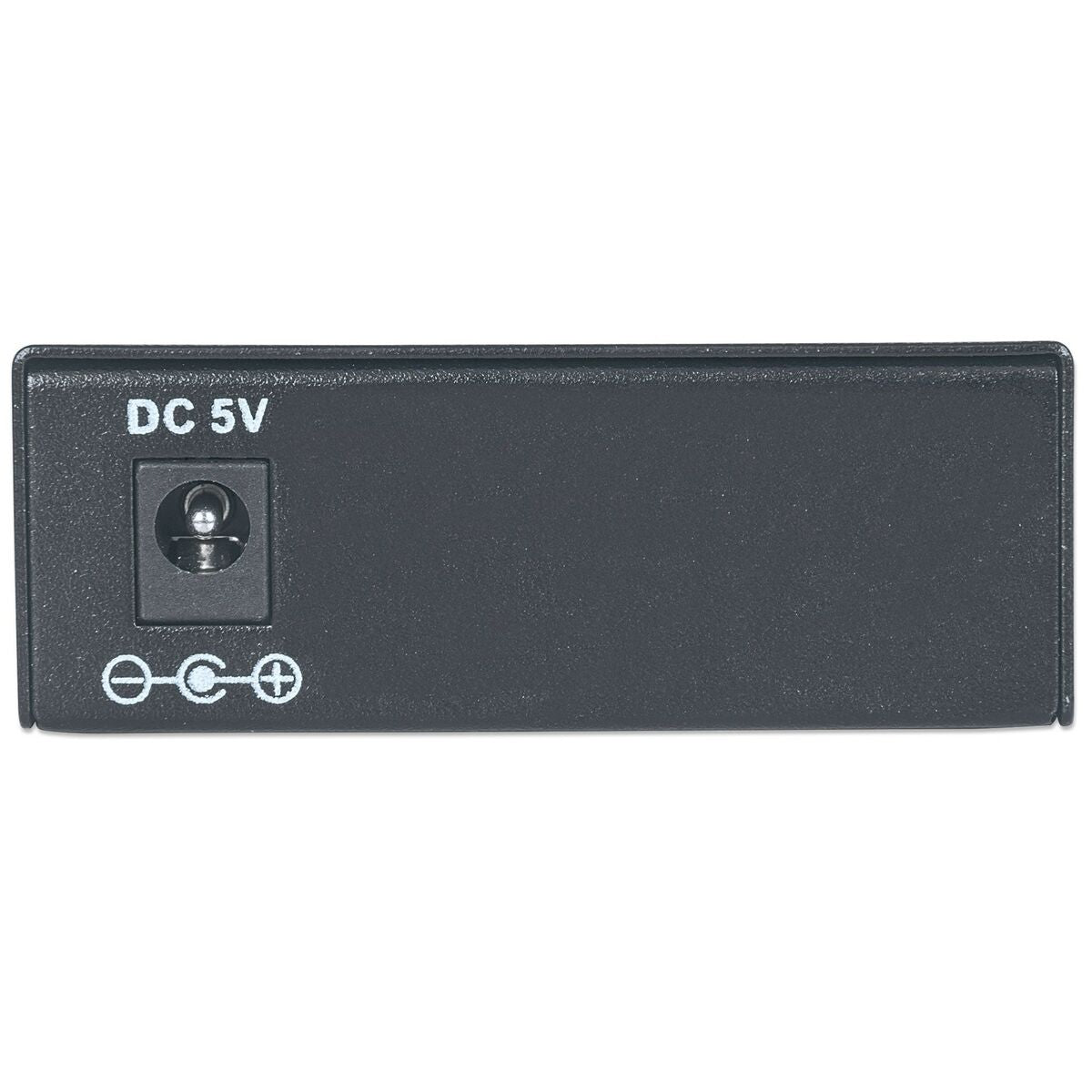 Intellinet 510493 convertisseur de support réseau 1000 Mbit/s Noir