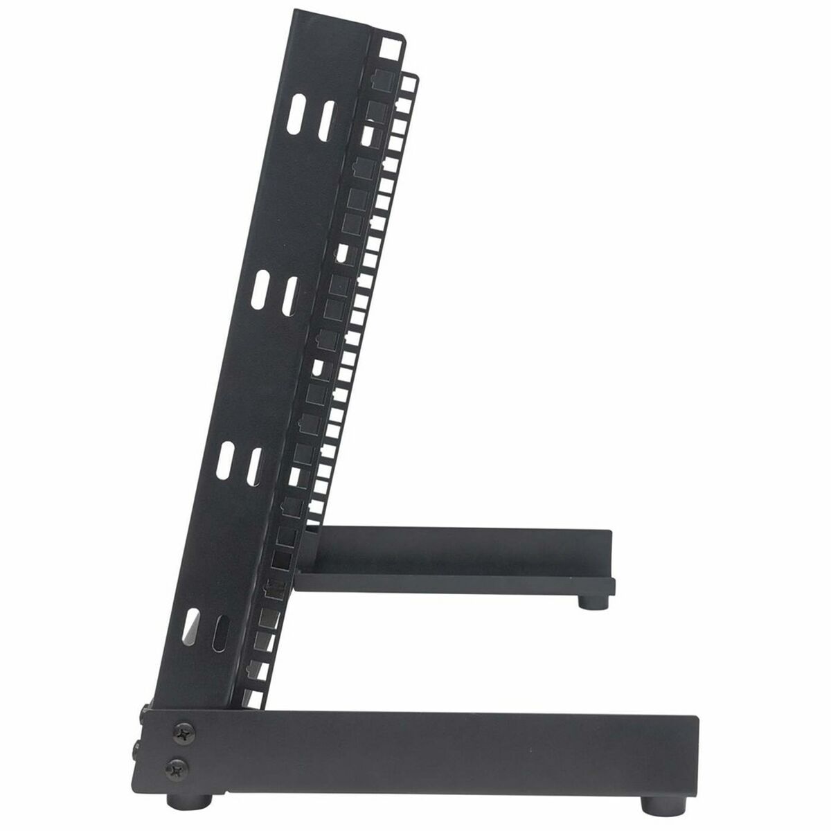 Intellinet 714648 étagere 8U Rack autonome Noir