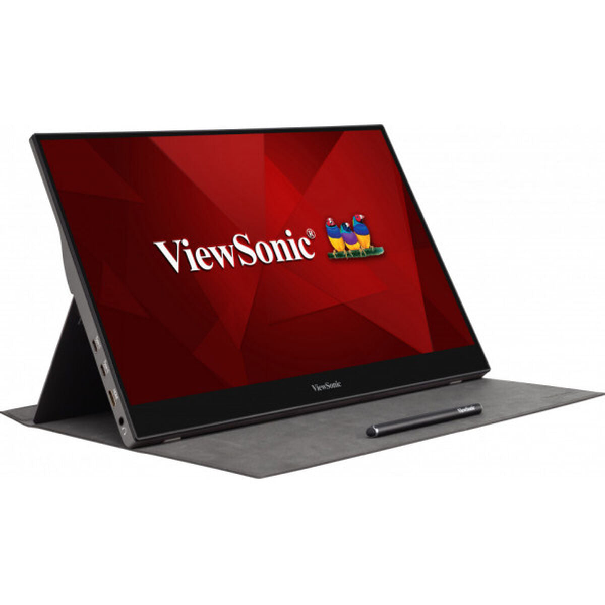 16" 1920 x 1080 Portable Touch Monitor