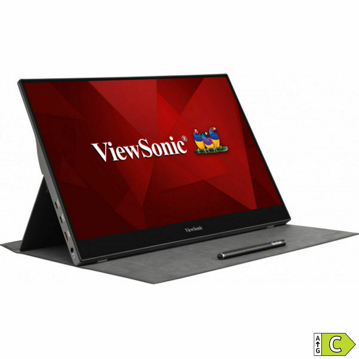 16" 1920 x 1080 Portable Touch Monitor