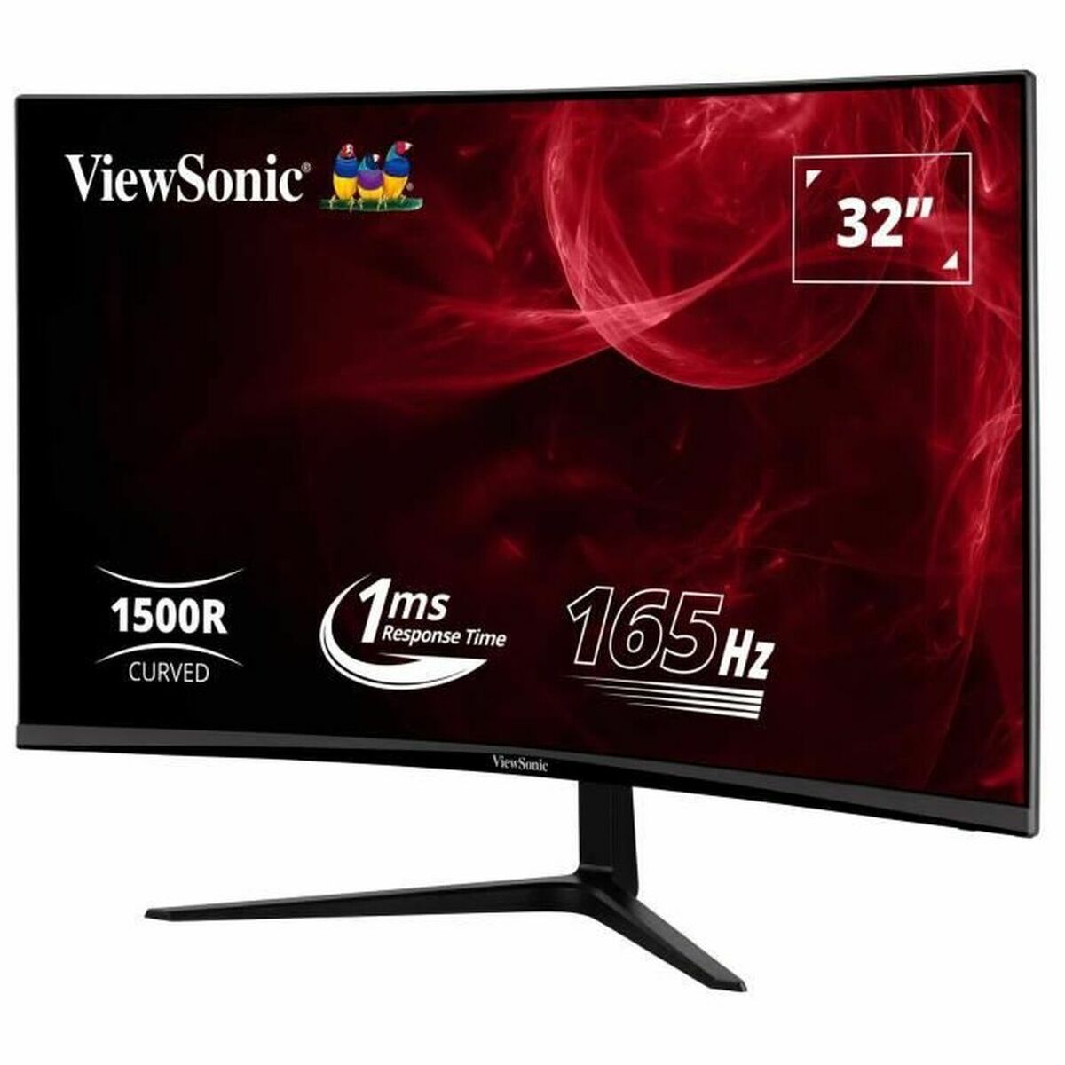 VS18453 32" 1920x1080 1ms 165Hz VA HD