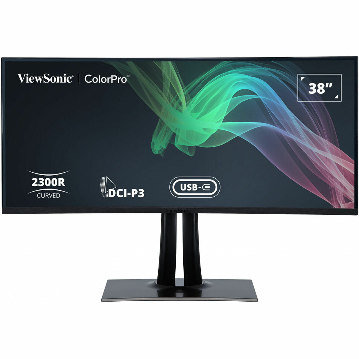 VP3881a '38" 3840 x 1600 21:9 SuperClear