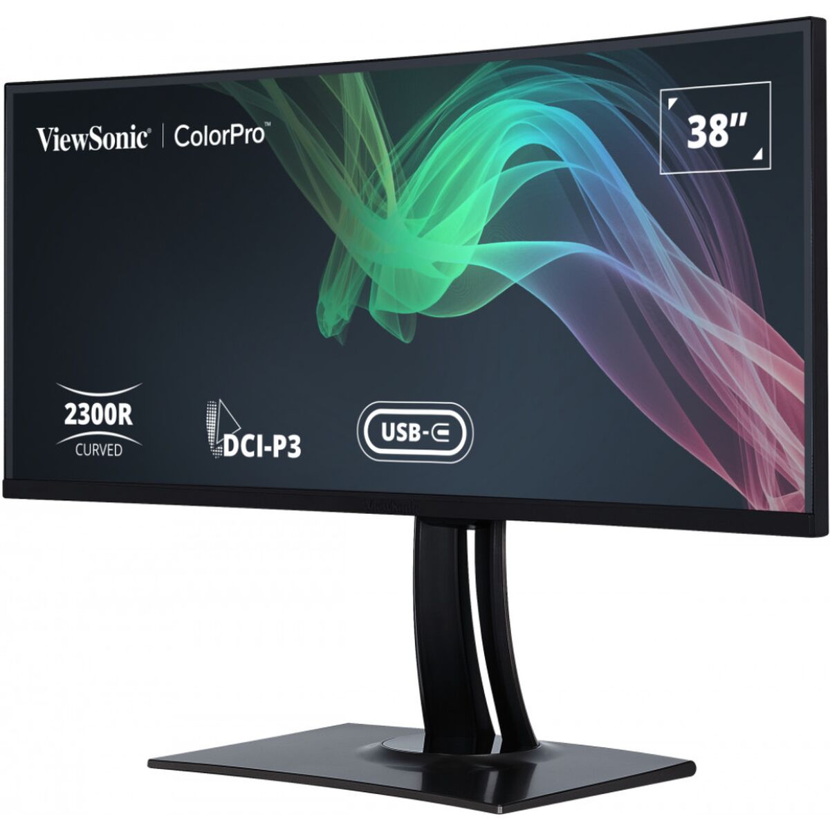 VP3881a '38" 3840 x 1600 21:9 SuperClear