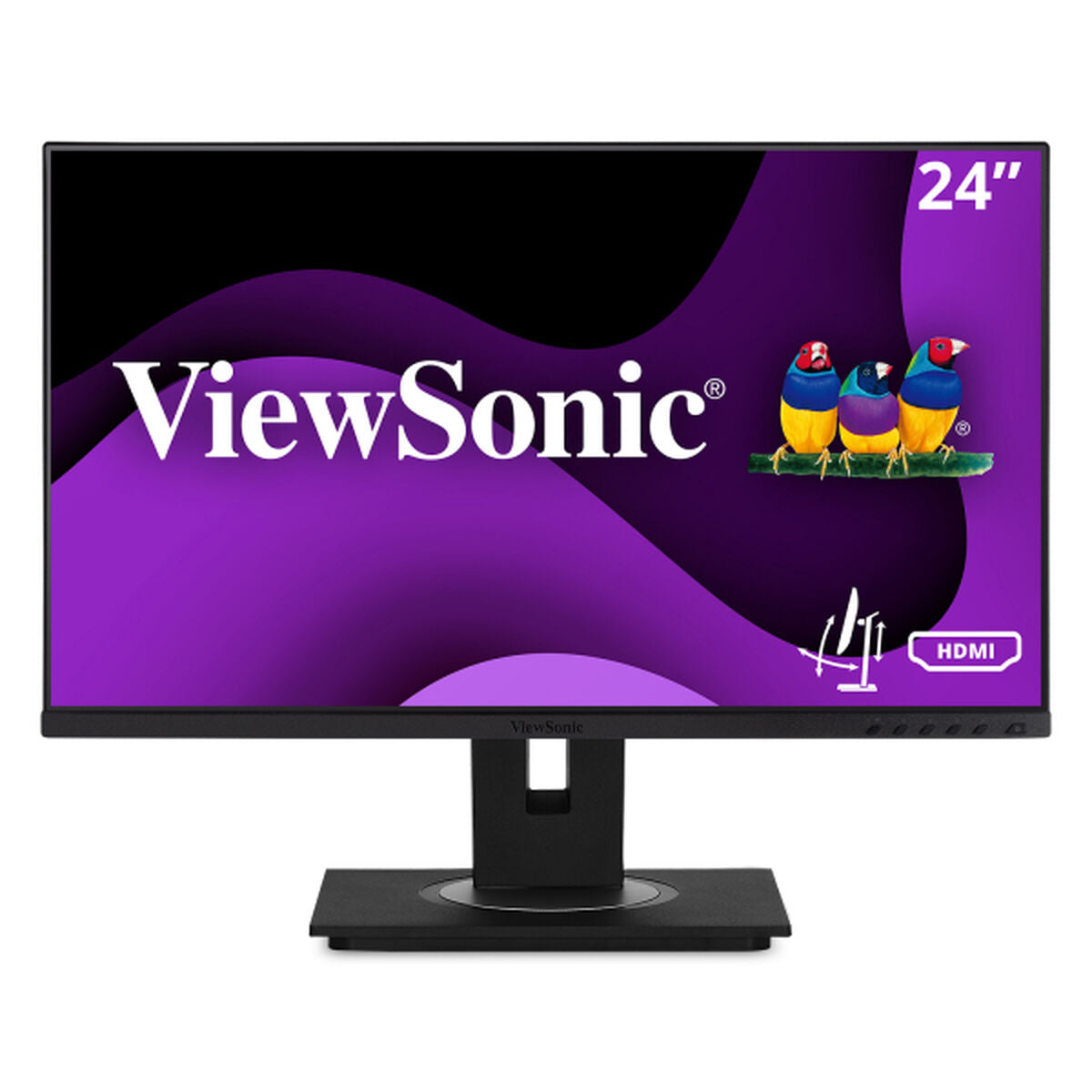 VG2448a-2 24" FHD SuperClear IPS LED