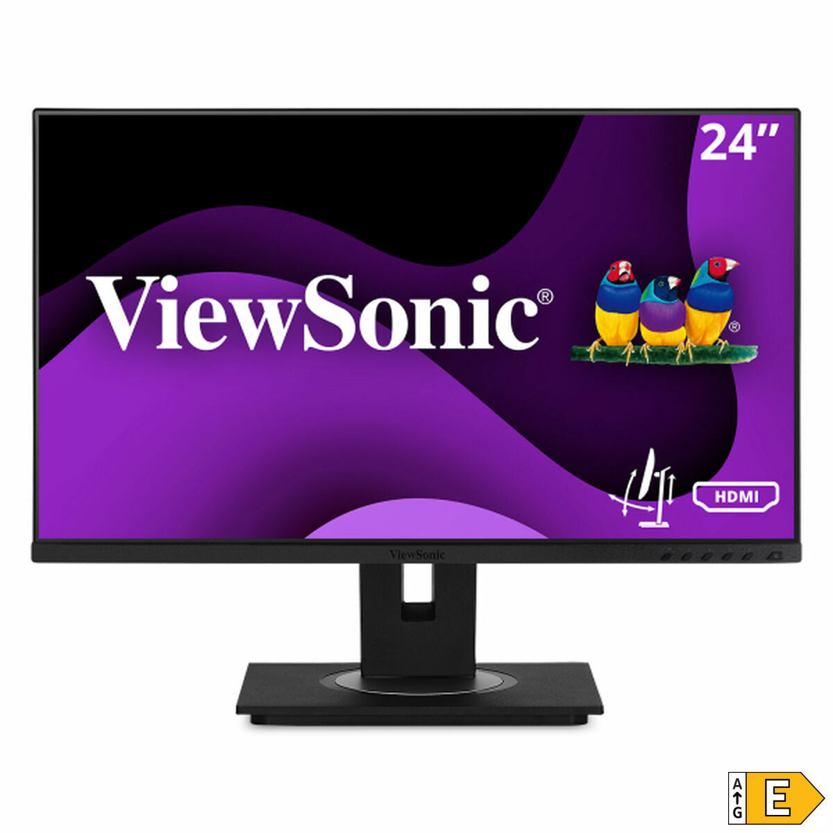 VG2448a-2 24" FHD SuperClear IPS LED