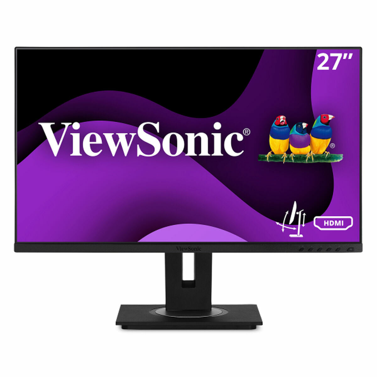 VG2748a-2 27" FHD SuperClear IPS LED