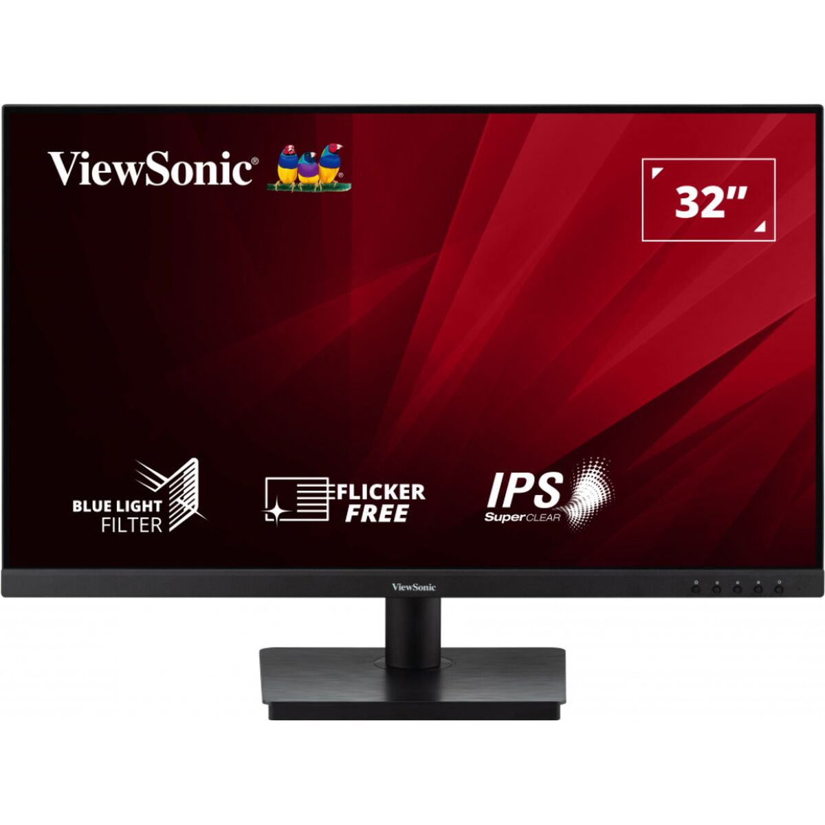 32" 16:9 31.5" 1920 x 1080 SuperClear