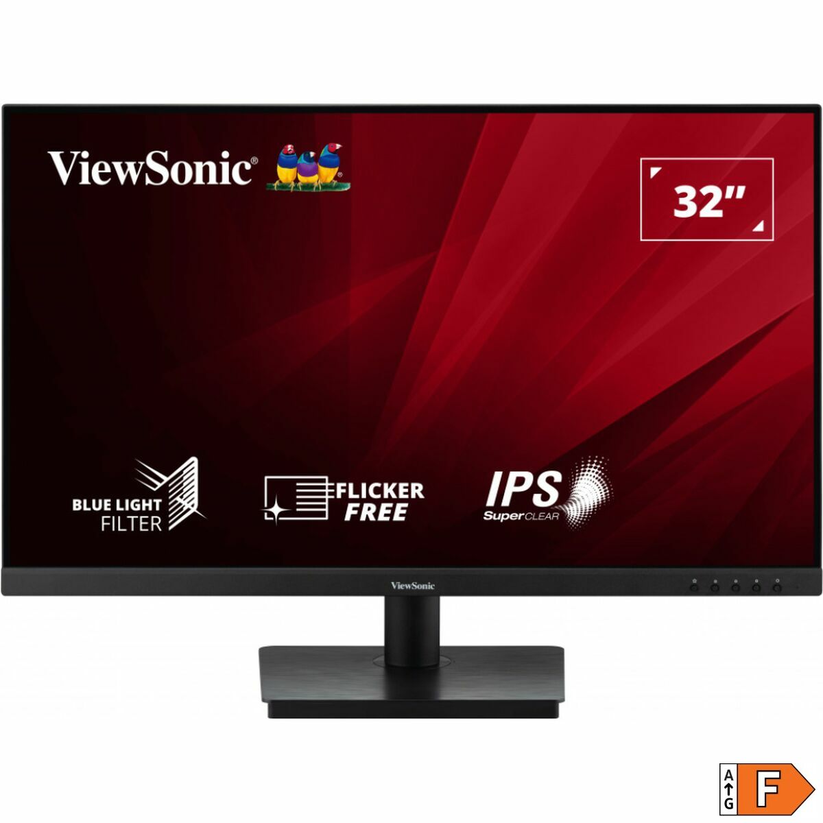 32" 16:9 31.5" 2560 x 1440 SuperClear