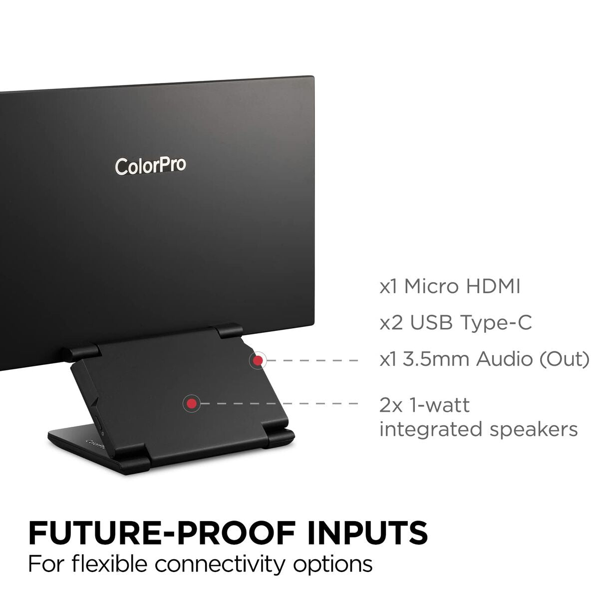 VS19179 16"16:9 1920 x 1080 OLED