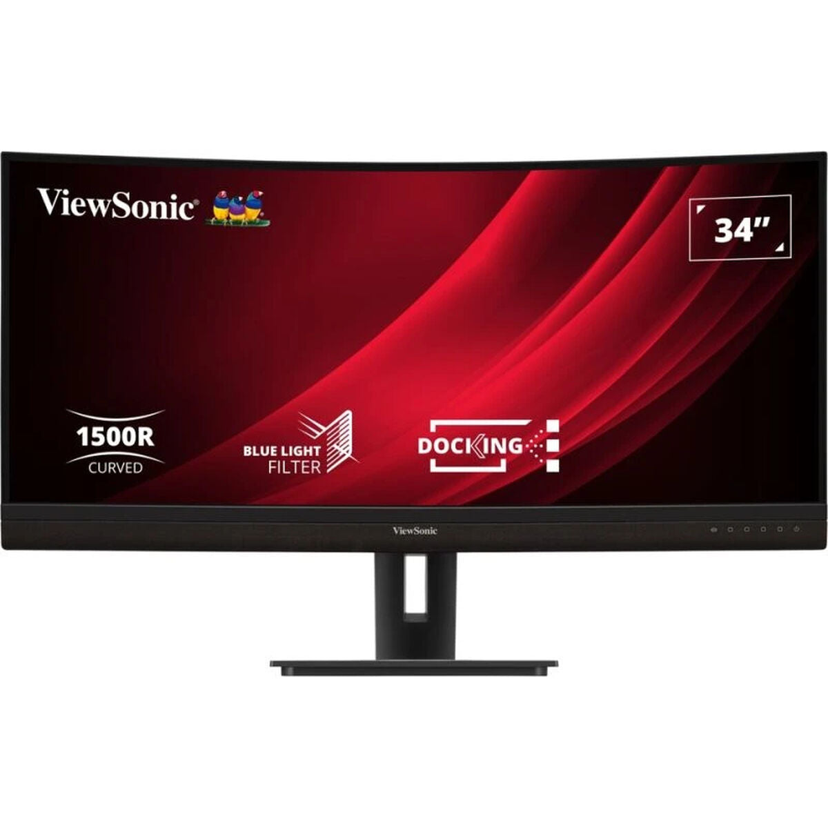 34" WQHD 3440 x 1440 21:9 SuperClear VA
