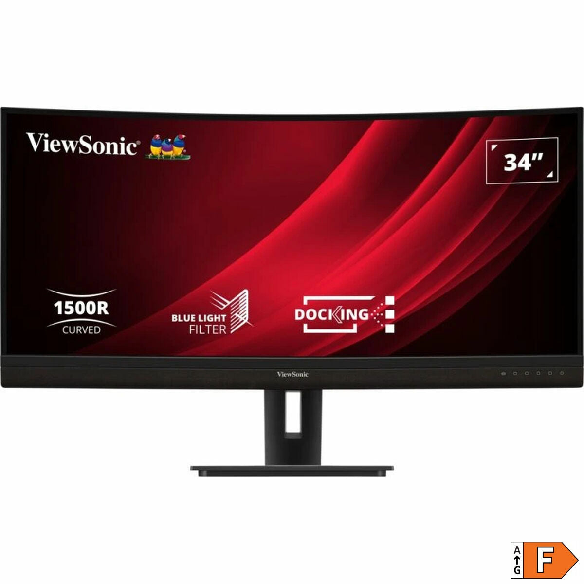 34" WQHD 3440 x 1440 21:9 SuperClear VA