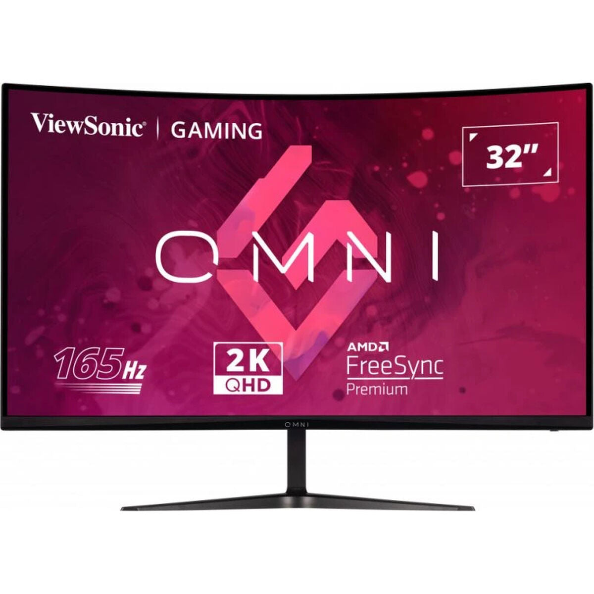 32" 16:9 2560 x 1440 QHD 1500R curve m