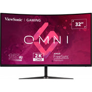 32" 16:9 2560 x 1440 QHD 1500R curve m