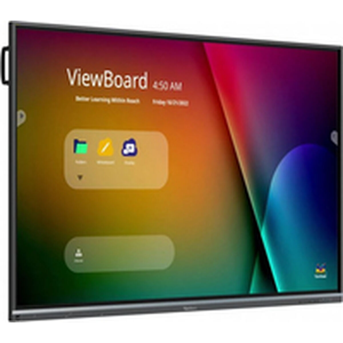65" 3840x2160 tactile IR 20 Points Ve