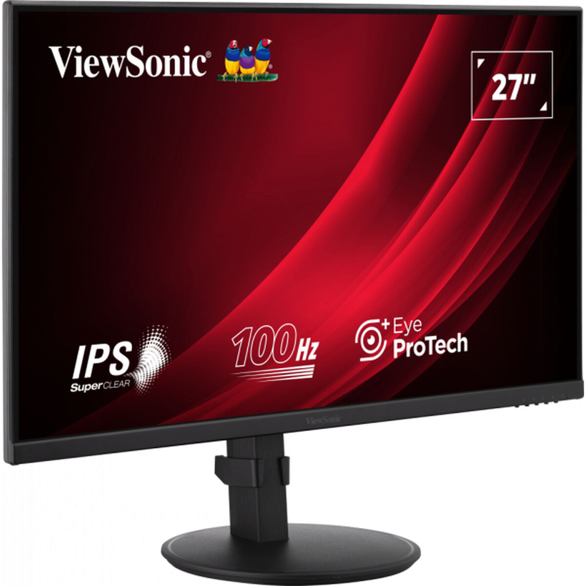 27" FHD SuperClear IPS LED Monitor with