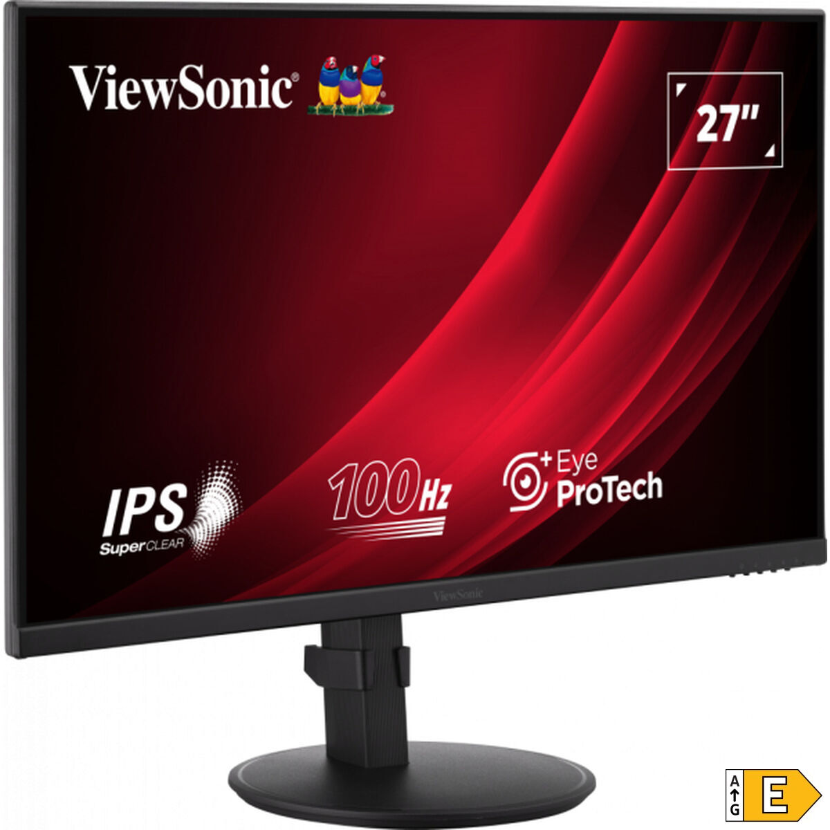 27" FHD SuperClear IPS LED Monitor with