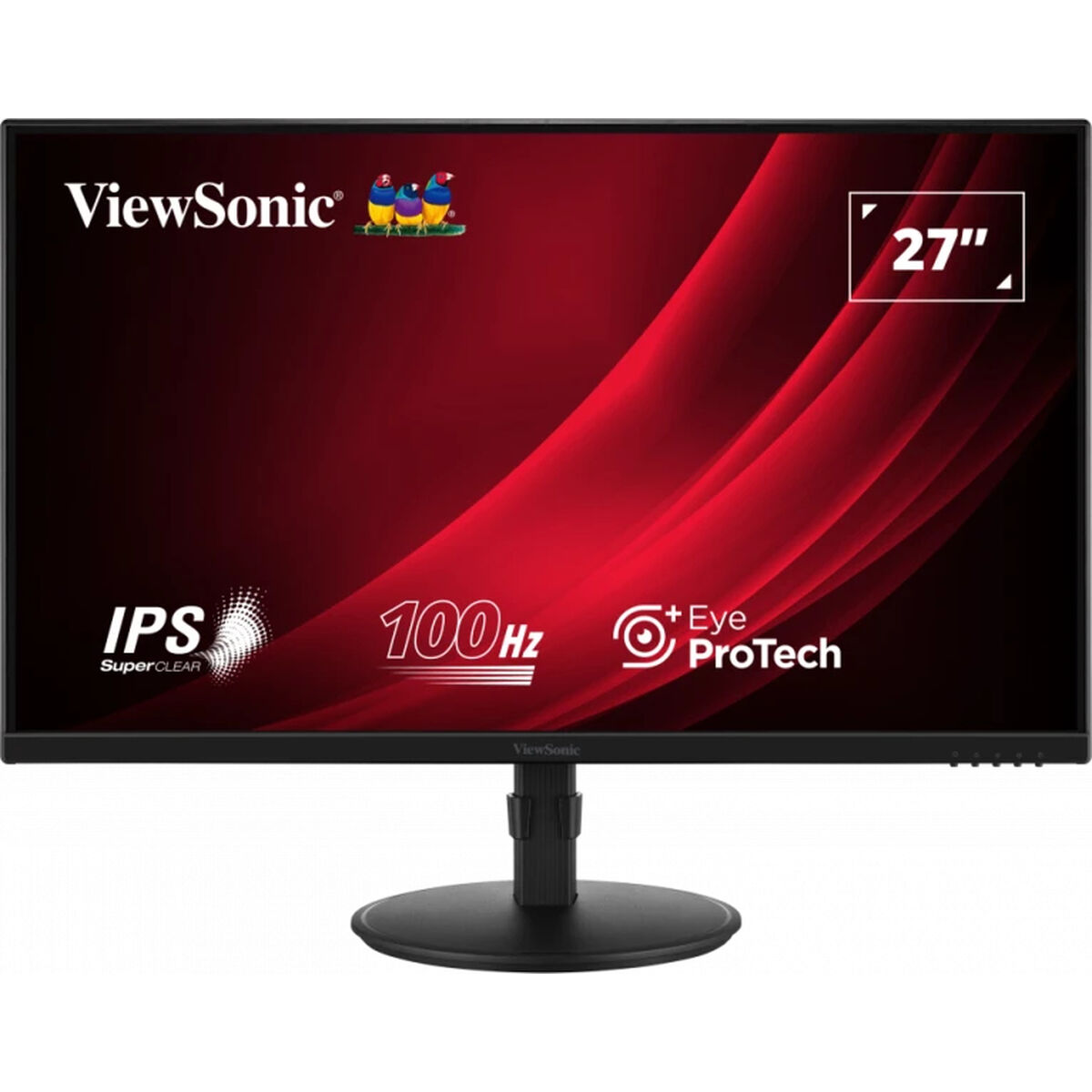 27" FHD SuperClear IPS LED Monitor with