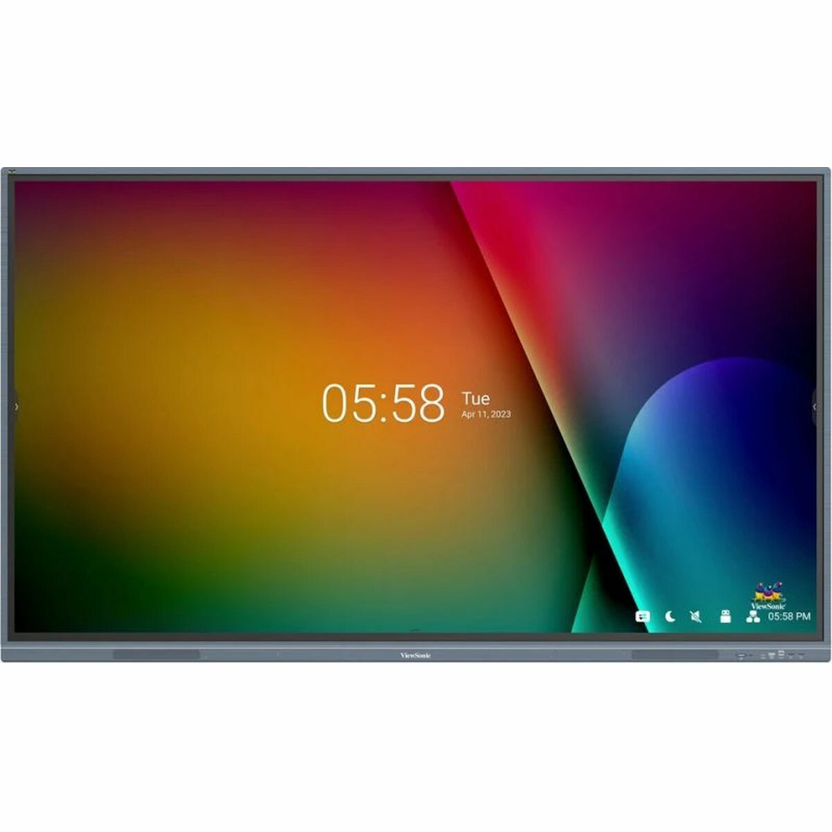 75" 3840x2160 tactile IR 20 Points
