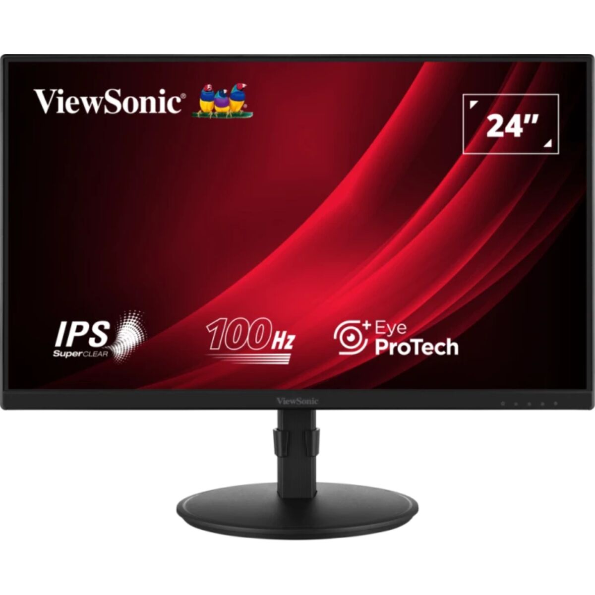 VS19713 '24"1920x1080 IPS LED VGA HDMI