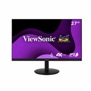 27" 4K UHD Ergonomic Monitor with HDR 10