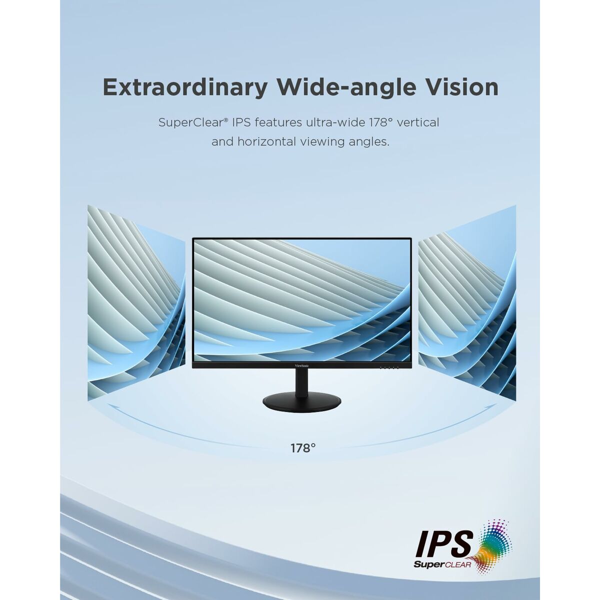 27" 4K UHD Ergonomic Monitor with HDR 10