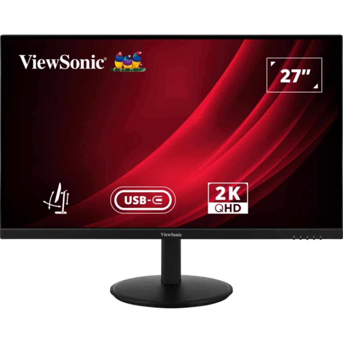 27" IPS LCD monitor 2560x1440@100Hz HD