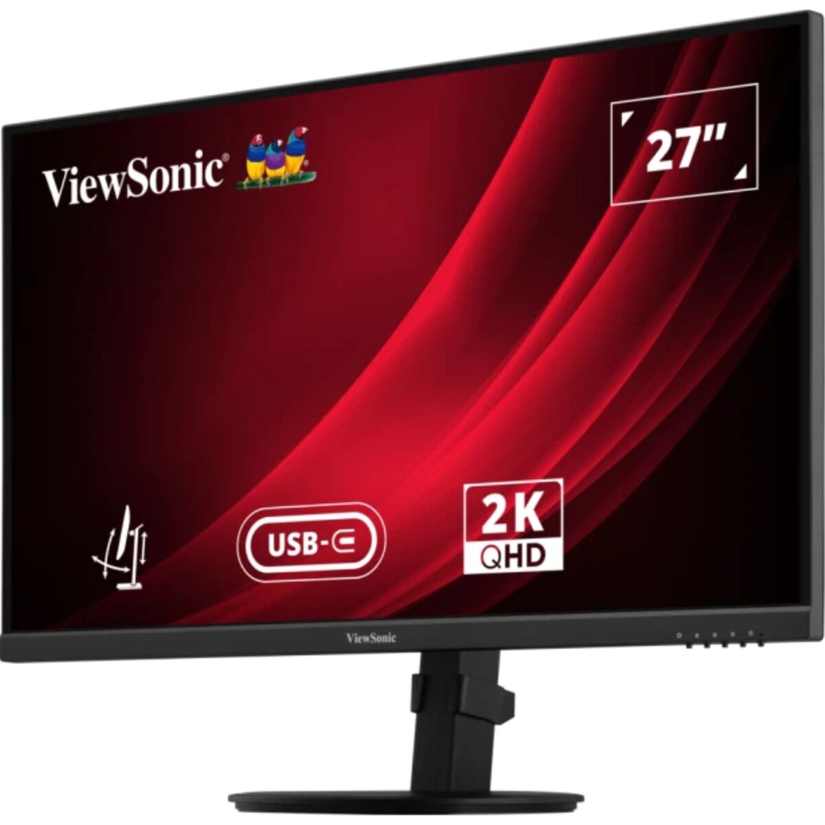 27" IPS LCD monitor 2560x1440@100Hz HD