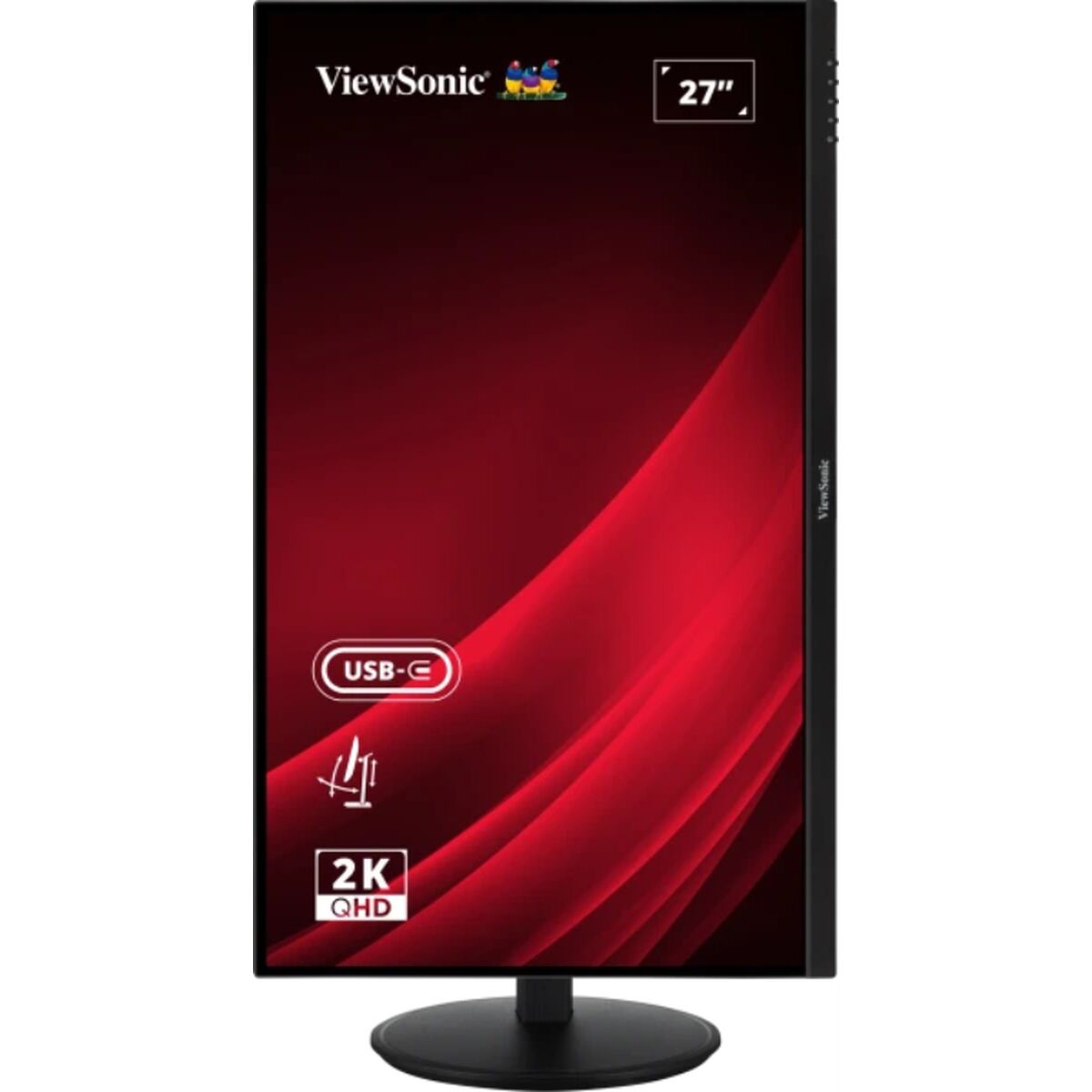 27" IPS LCD monitor 2560x1440@100Hz HD