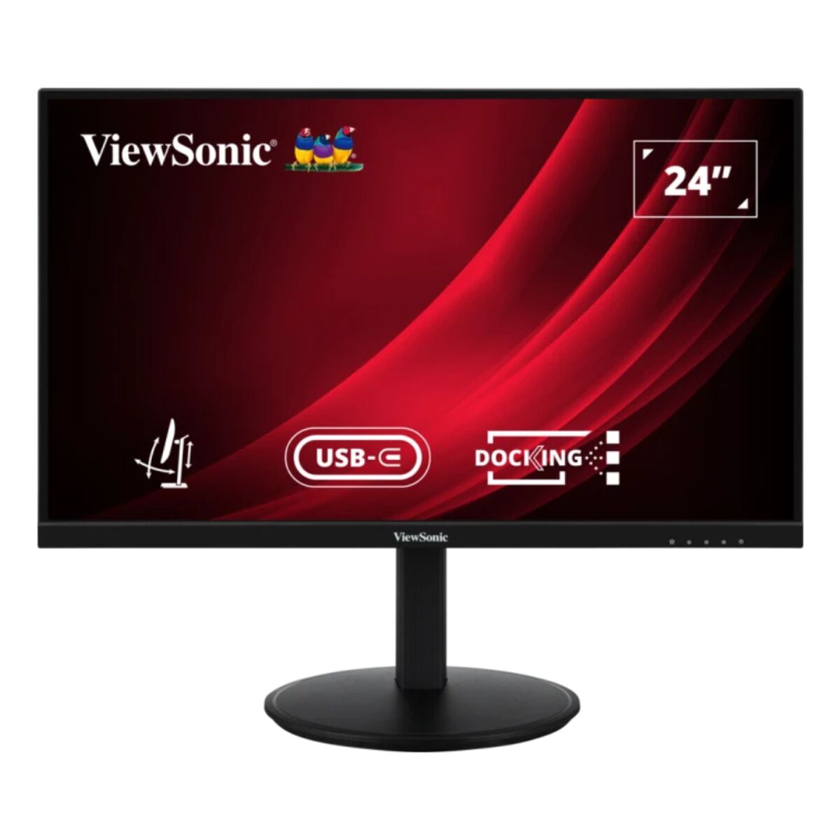 23.8" IPS LCD monitor 1920x1080@100Hz