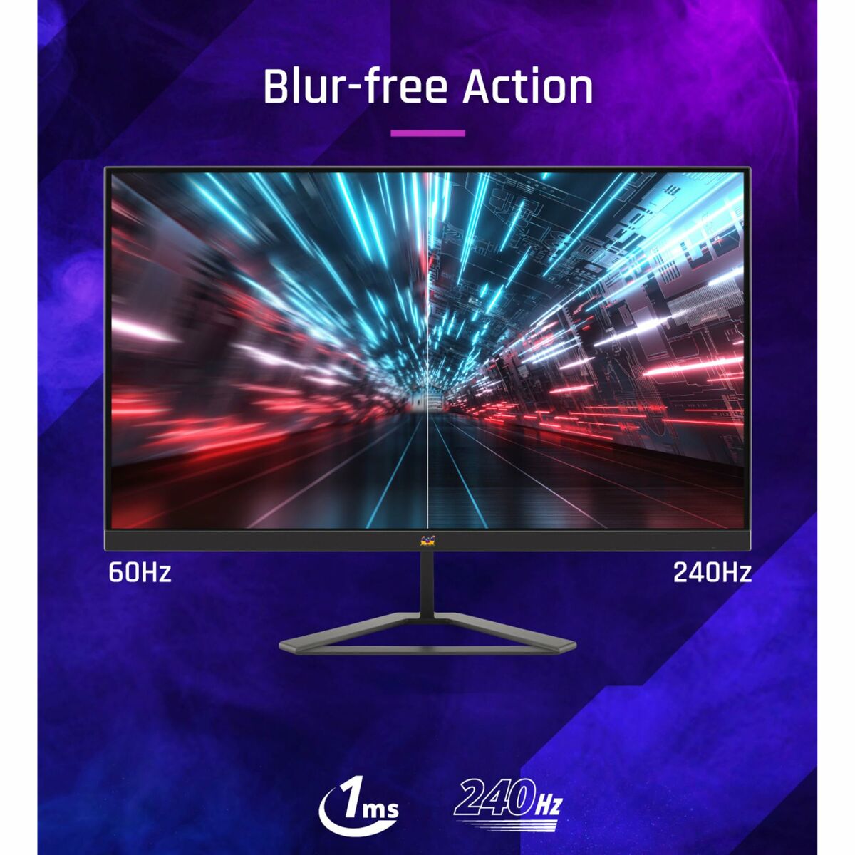 23.8" 16:9 Wide LCD Monitor 1920*1080