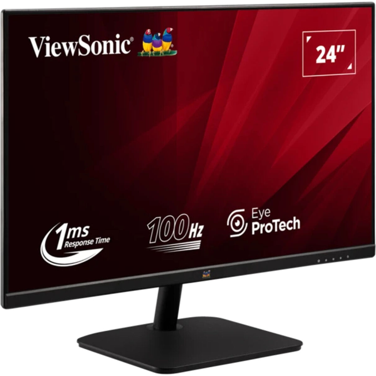 23.8" 16:9 Wide 3-Side Borderless LCD Mo
