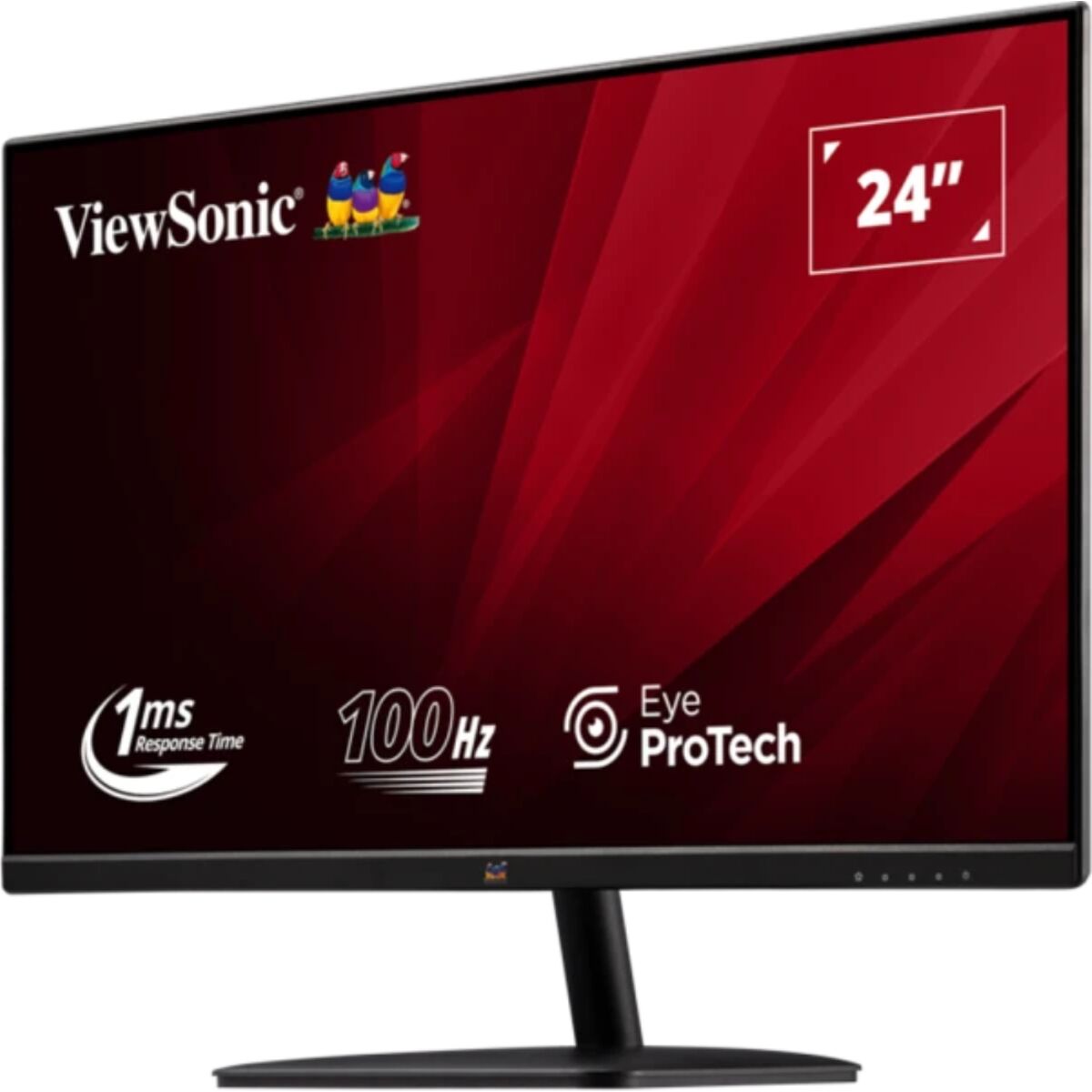 23.8" 16:9 Wide 3-Side Borderless LCD Mo