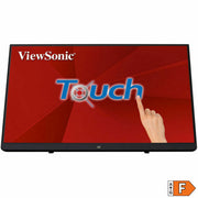 TD2230 22"1920x1080 10 pt VGA HDMI DP