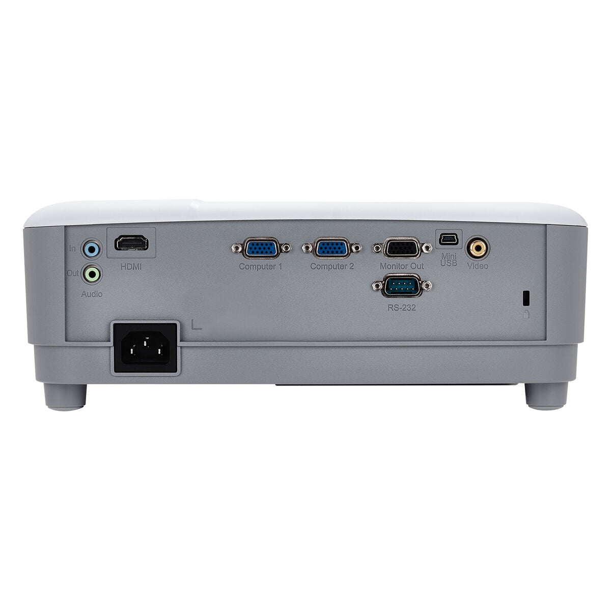 PA503S/SVGA 800x600 3600 lumens