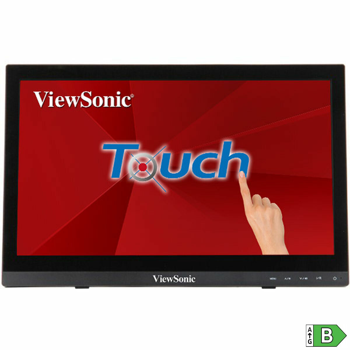 TD1630-3 16" 1366 x 768 VGA HDMI