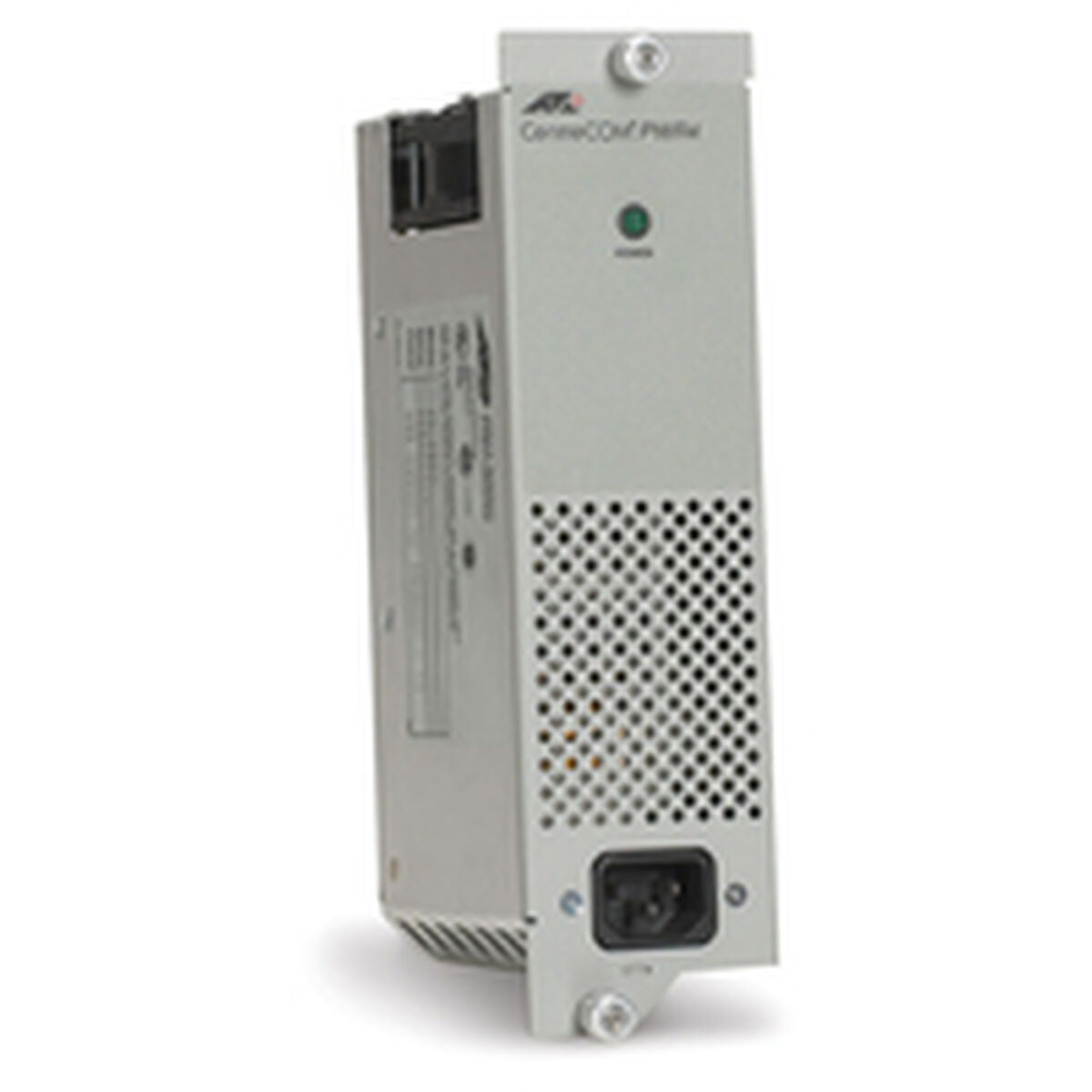 ALLIED Redundant power supply for AT-MCR12 media converter rackmount chassis